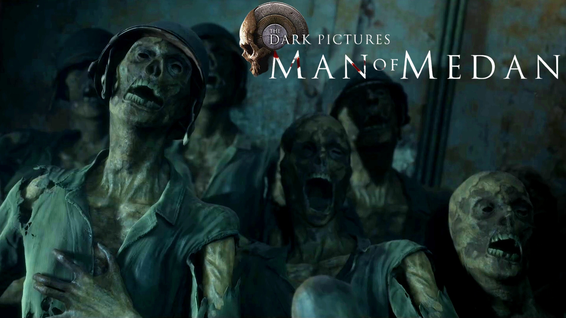 Dark pictures man of medan стим фикс фото 39