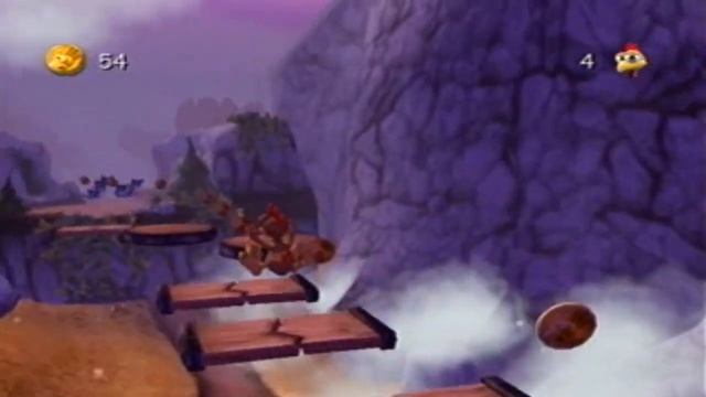 NC* Crazy Chicken Tales (Wii) Review смотреть онлайн