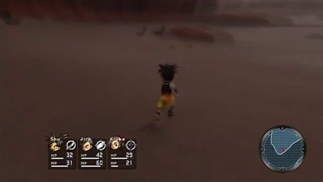 Blue Dragon Walkthrough Part 2: Lot Wilderness - East, Sheep Tribe Camp, Lot Wilderness - West