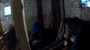 Сарай для коз и кур.ЧАСТЬ 2 //Удобный дом для козочек.