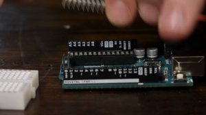 Энергия из воздуха! Запитываем устройство от радиоволн! Проекты Амперки.