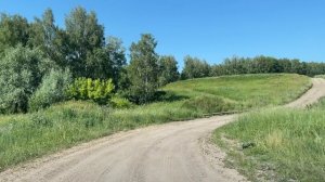 233Переезд в Россию. Мы в Деревне ! Видео для подписчика из Германии. Живем в Ялуторовске, Сибирь