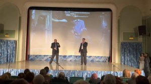 Киноконцерт - "Ирония судьбы 2023 или Сон в Новогоднюю ночь. Продолжение." - "Родники".