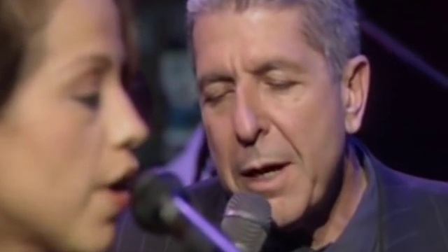 leonard cohen dance me to the end of love