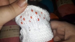 Обзор пряжи/детская новинка от Пехорки/мой опыт