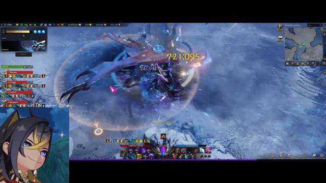 Lost Ark(PC, RU) Weekday grinding up смотреть онлайн