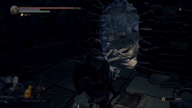 DARK SOULS III:Прохождение часть 8 (Лучник на башне) смотреть онлайн