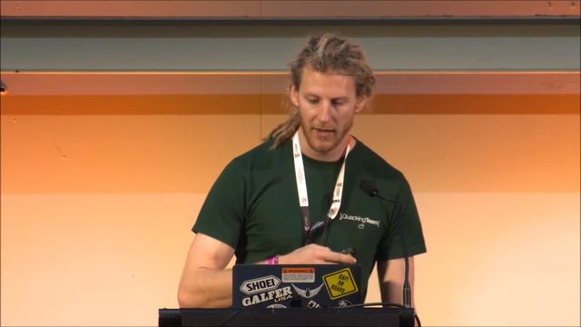 "unrubby: reversing bytecode for the lazy" - richö butts смотреть онлайн