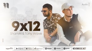 ShamAl & Tony Wave - 9x12 (audio 2022)