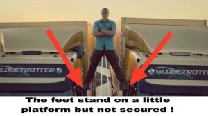 MAKING OF ( SECRET ) - EPIC SPLIT Van Damme Volvo Ad Behind the scenes