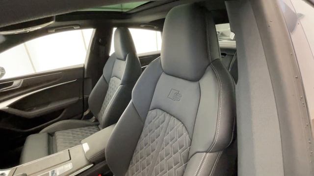 Обзор Audi A7 9846 смотреть онлайн