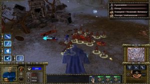 Прохождение/Магия Войны/Знамёна тьмы/Почти начало.