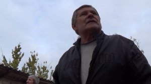 Мелитопольские голуби . В гостях у Анатолия Яковлевича Тимошенко.