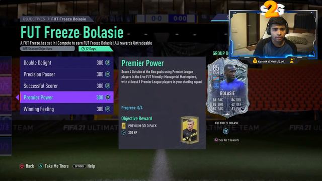 FREEZE 12K FIFA POINTS PACK OPENING!! - FIFA 21 Ultimate Team смотреть онлайн