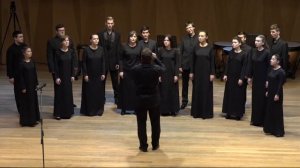 «ALTRE VOCI» — «Посеяли девки лён», русская народная песня в обработке С.И. Смирнова