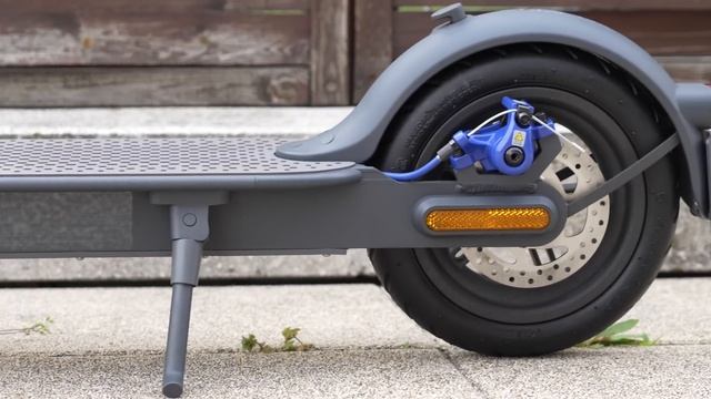 Xiaomi Mi Electric Scooter 3 Roller Teszt | Ingázásra Tökéletes
