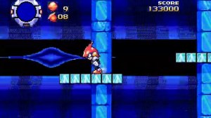 Pulseman (Sega Mega Drive)