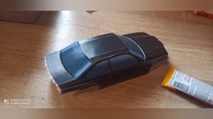 BMW e 36 из бумаги - как сделать бумер #избумаги #bmw