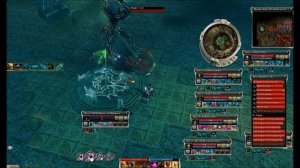 The Underworld: Dhuum Hard Mode with heroes