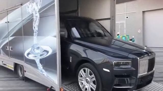 ROLLS_ROYCE Tuning смотреть онлайн