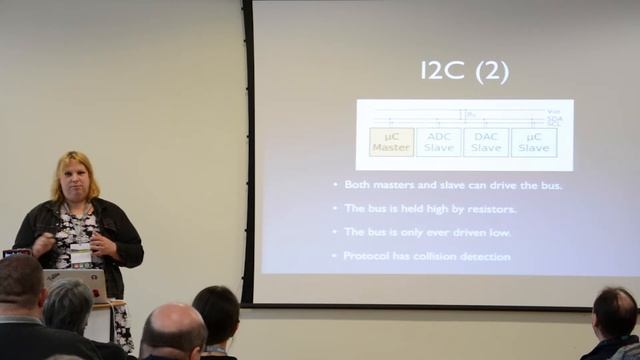 Interfacing with SPI and I2C, Melanie Rhianna Lewis (OSHCamp at WB 2014) смотреть онлайн