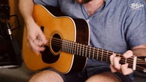 Martin HD12-28 12-String - Gear Demo