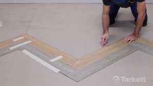ART VINYL - инструкция по укладке на клей и уходу за покрытием