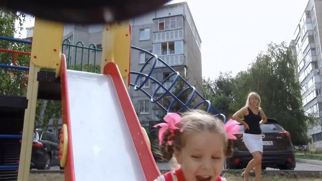 ДетсКАя ПлощадКА|3 День НовыеИгрушки|ЧЕЛЛЕНДЖ|Мы строили СТРОИЛИ и наконец ПОСТРОИЛИ!