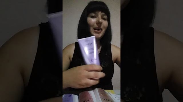 Отзыв о серии HairX шампуни,кондиционеры и краска для волос смотреть онлайн
