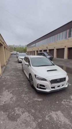 Subaru Levorg GT-S - Авто из Японии, Кореи и Китая. Япония Экспорт Омск