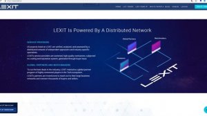 LEXIT - Disrupting the way in which companies and their IP are being bought, sold, and licensed.