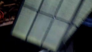 Замена воздушного фильтра рено меган