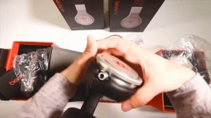 Monster Beats PRO by Dr Dre обзор   Fake vs Real  Unboxing
