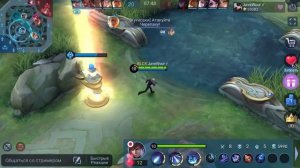 10500 матчей на ГУСЕ. Топ Мира. Mobile Legends - MLBB