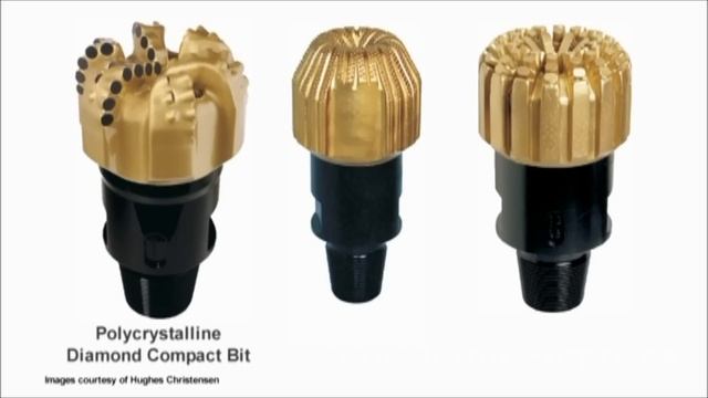 Drill Bits - Oil and Gas Drilling: From Planning to Production