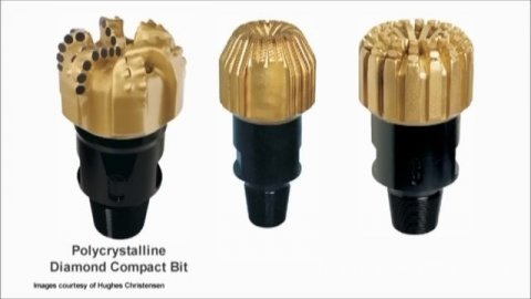 Drill Bits - Oil and Gas Drilling: From Planning to Production