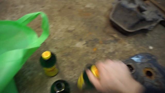 Удаление ржавчины из бака тремя способами смотреть онлайн