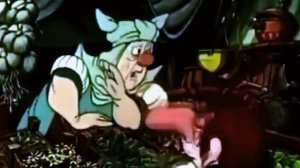 Мультфильм | Карлик Нос | hatka tv