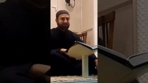 Ахмадов Турпал |хаз хьехам | Адам к1ант Иброх1им