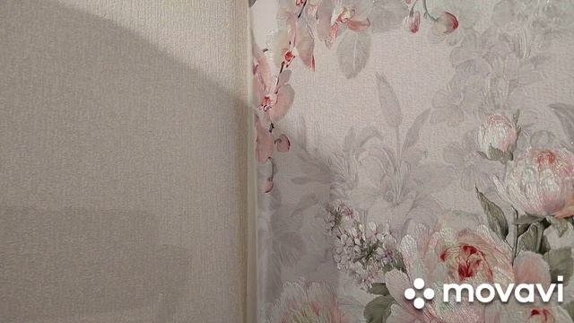 Угол, 2 цвета обоев, подрезка смотреть онлайн