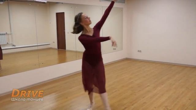 Боди балет в Кемерово - Школа танцев Драйв смотреть онлайн
