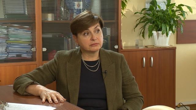 Марина Лаврикова: "У нас будет комбинированный учебный процесс"