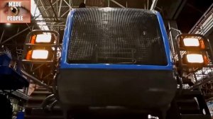 Гусеничный трактор руслан для сельскохозяйственных работ