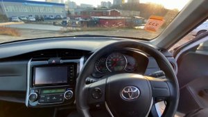 Toyota Corolla Fielder? Король Японских Универсалов? Обзор
