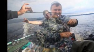 Рыбалка в карелии