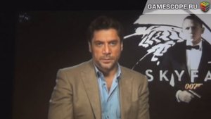 Пресс-конференция Хавьера Бардема (Javier Bardem Press Conference)