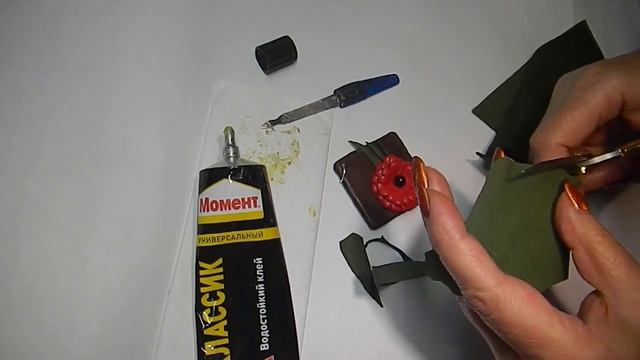 Как сделать кулон с цветком из кожи. Мастер класс. смотреть онлайн