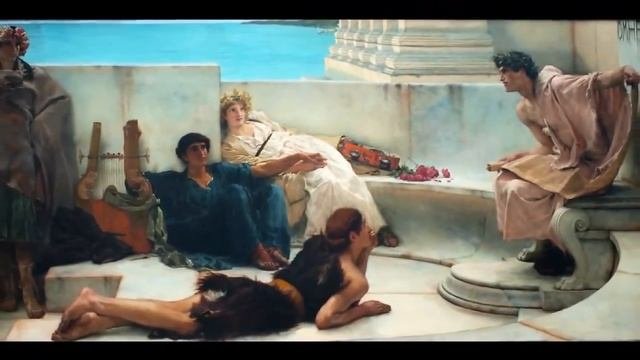 Альма- Тадема, 