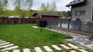 Скандинавский стиль в ландшафтном дизайне: особенности, акценты и естественная красота