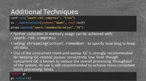 23. Pyspark Streaming: Achieving Performance Tuning on Streaming